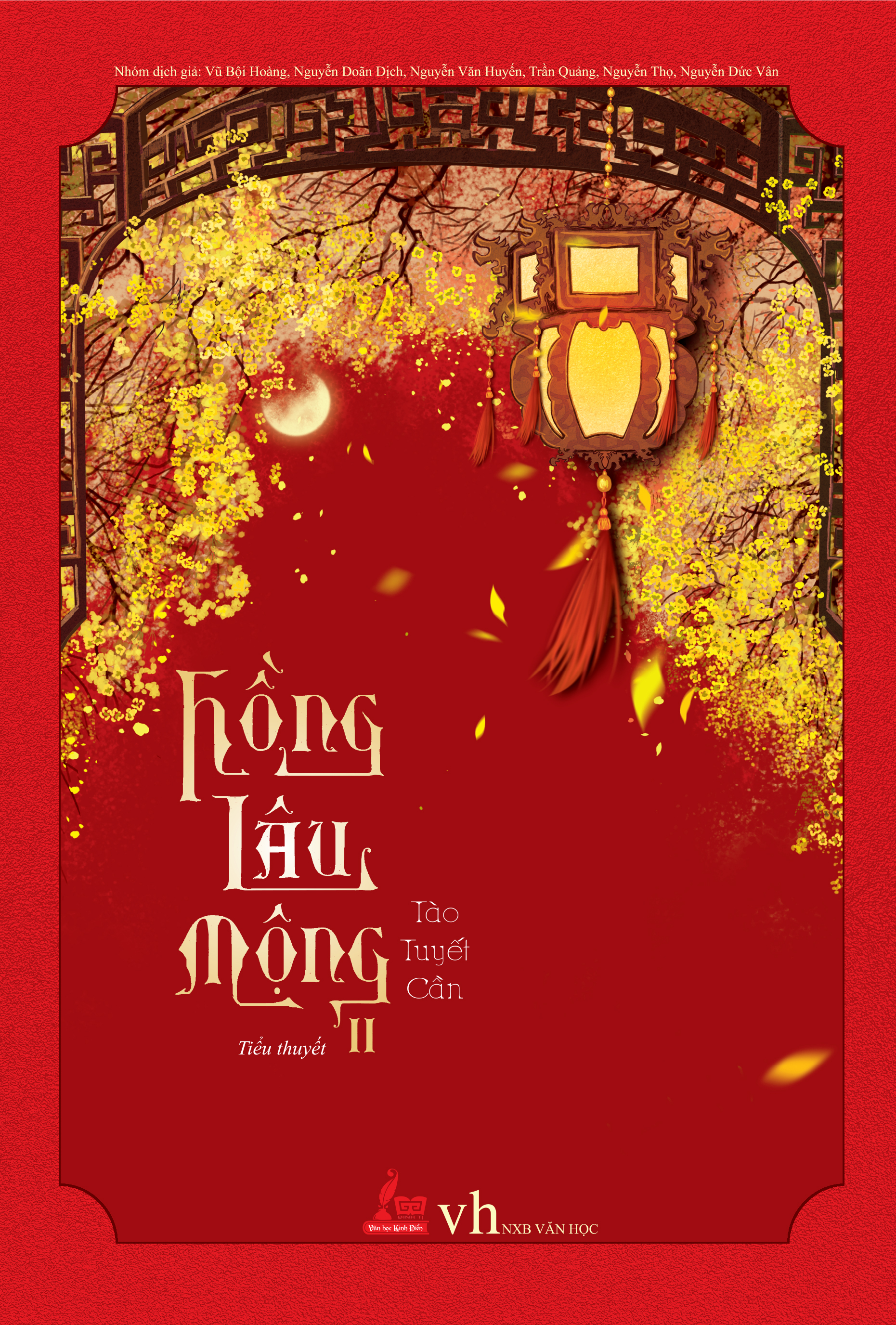 Hồng Lâu Mộng (Tập 2)